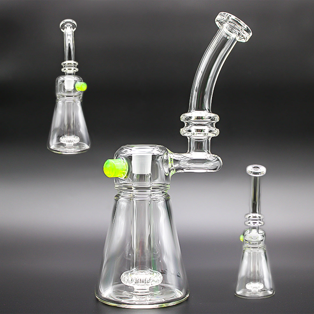 ZOMBIE HAND STUDIOS XL SHERLOCK SHOWER BUBBLER