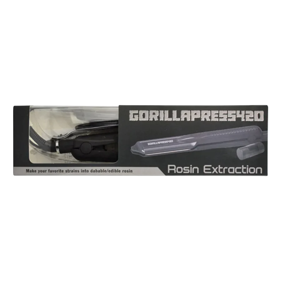 GORILLA PRESS 420 ROSIN EXTRACTION PRESS
