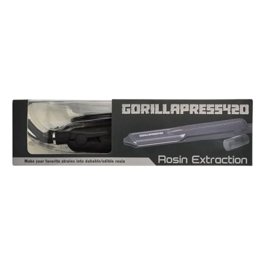 GORILLA PRESS 420 ROSIN EXTRACTION PRESS