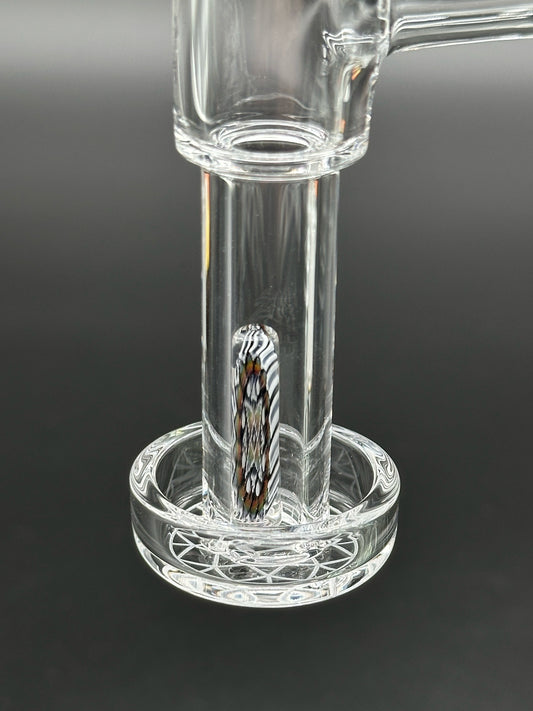 STEVEN H GLASS STRETCHED MILLIE PILLAR