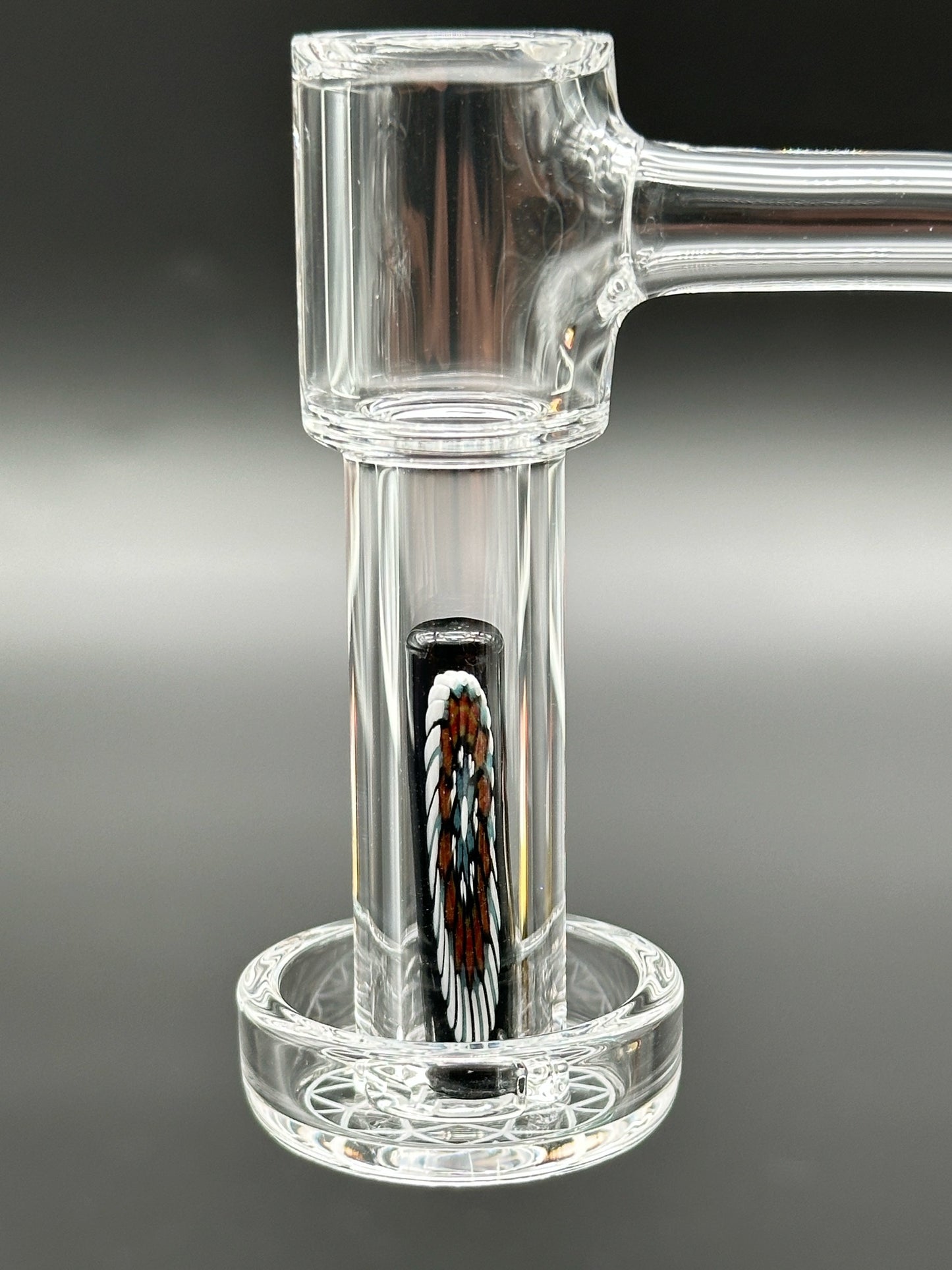 STEVEN H GLASS STRETCHED MILLIE PILLAR