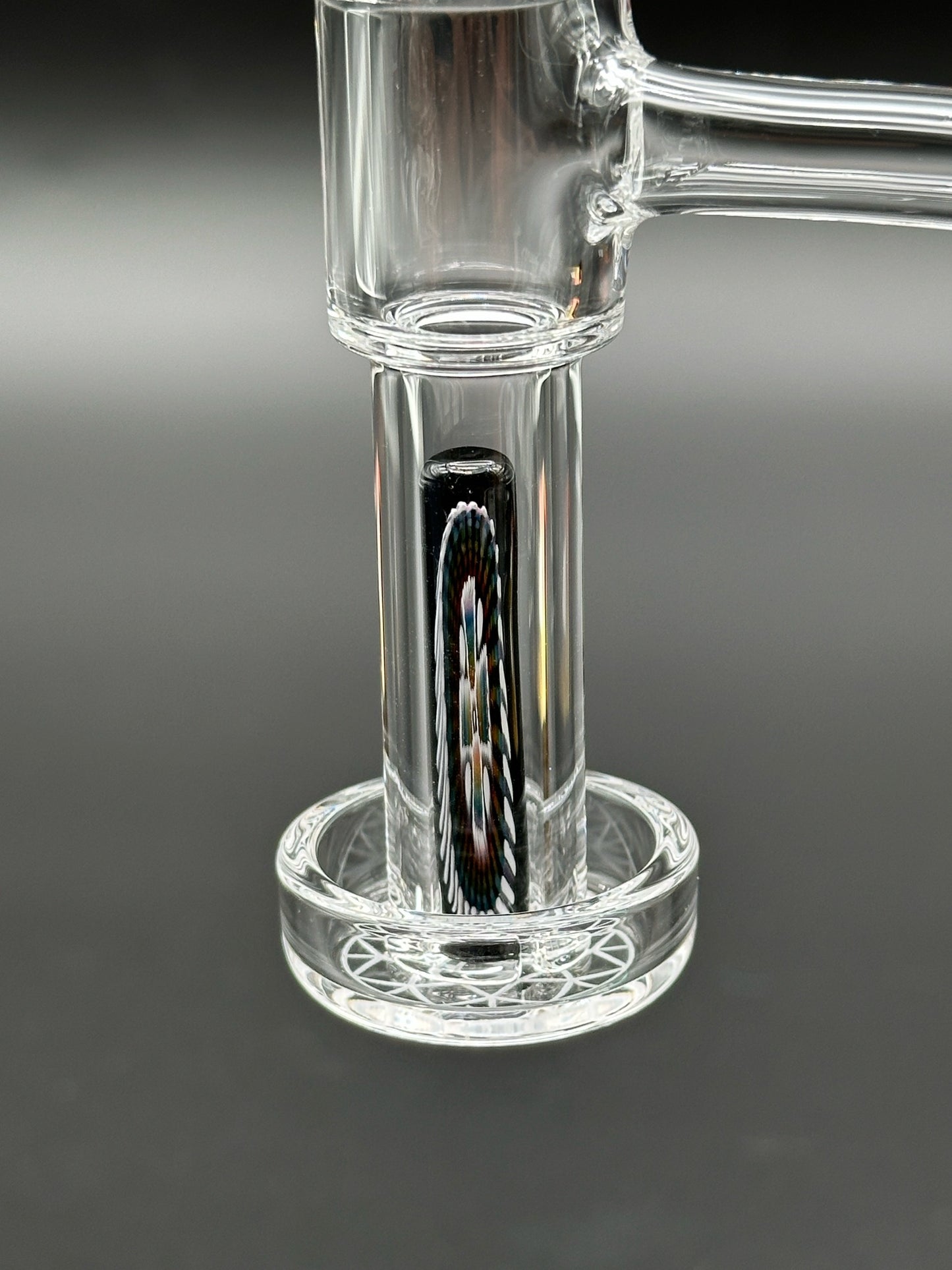 STEVEN H GLASS STRETCHED MILLIE PILLAR