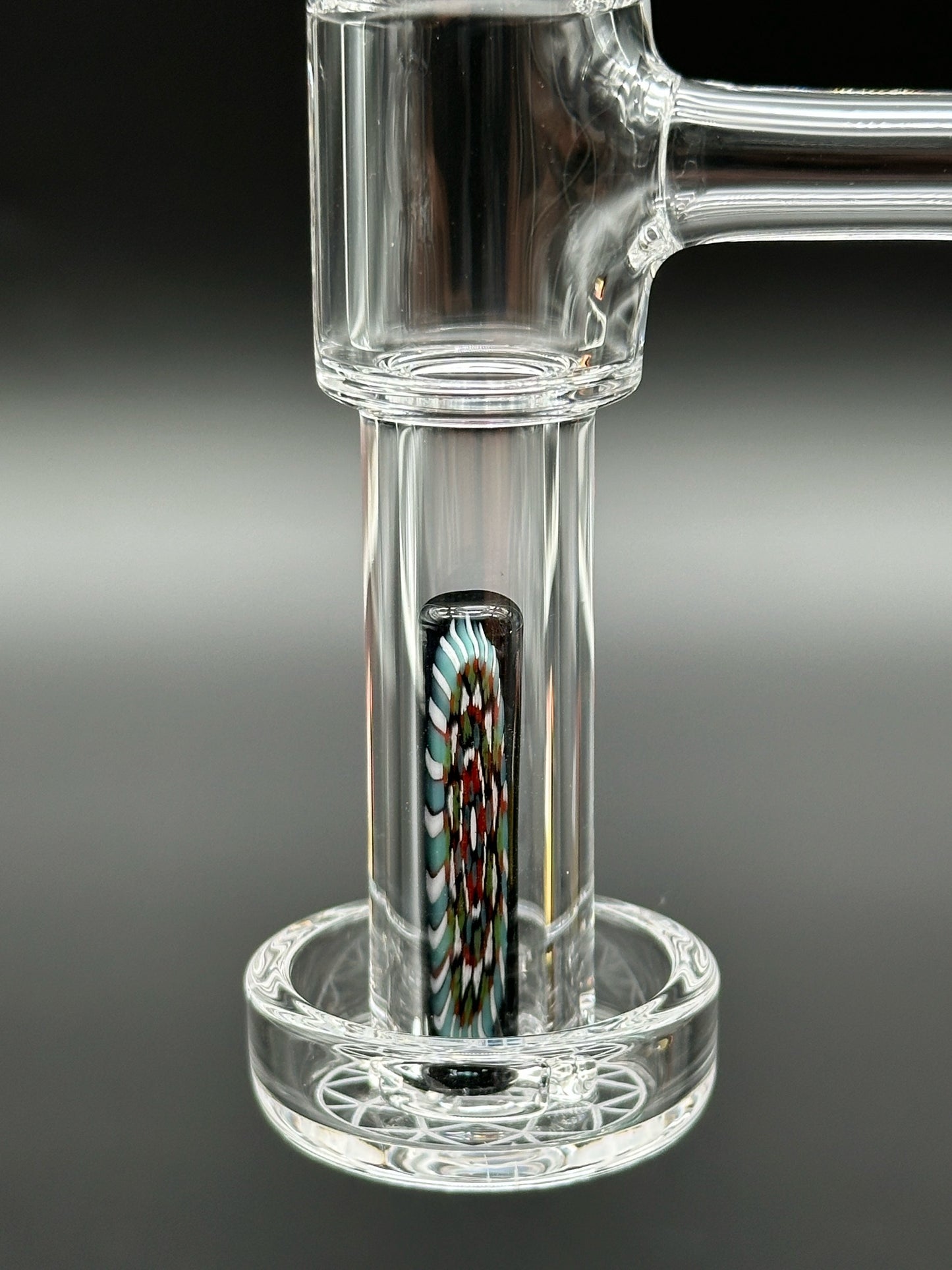 STEVEN H GLASS STRETCHED MILLIE PILLAR
