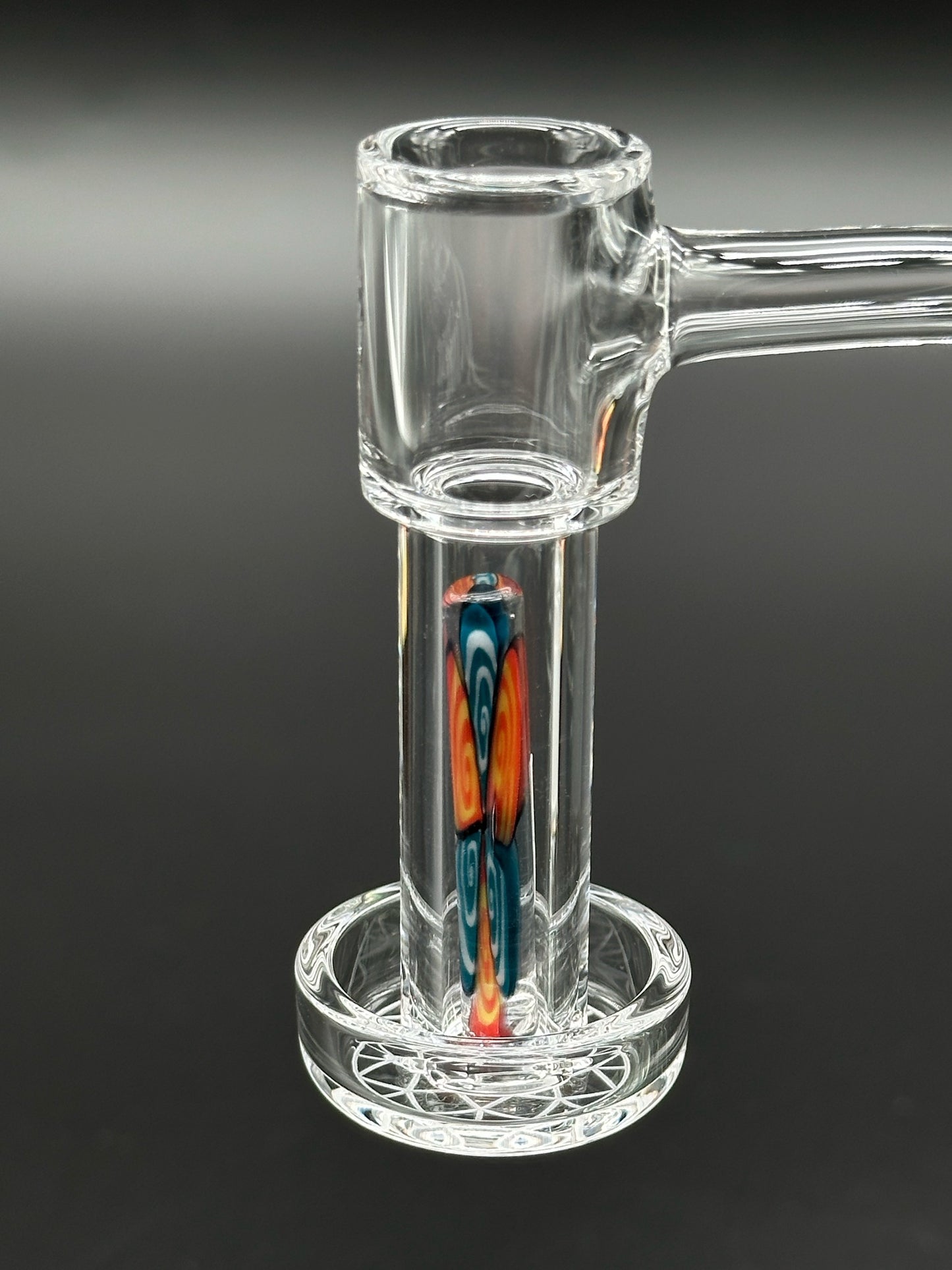 STEVEN H GLASS STRETCHED MILLIE PILLAR