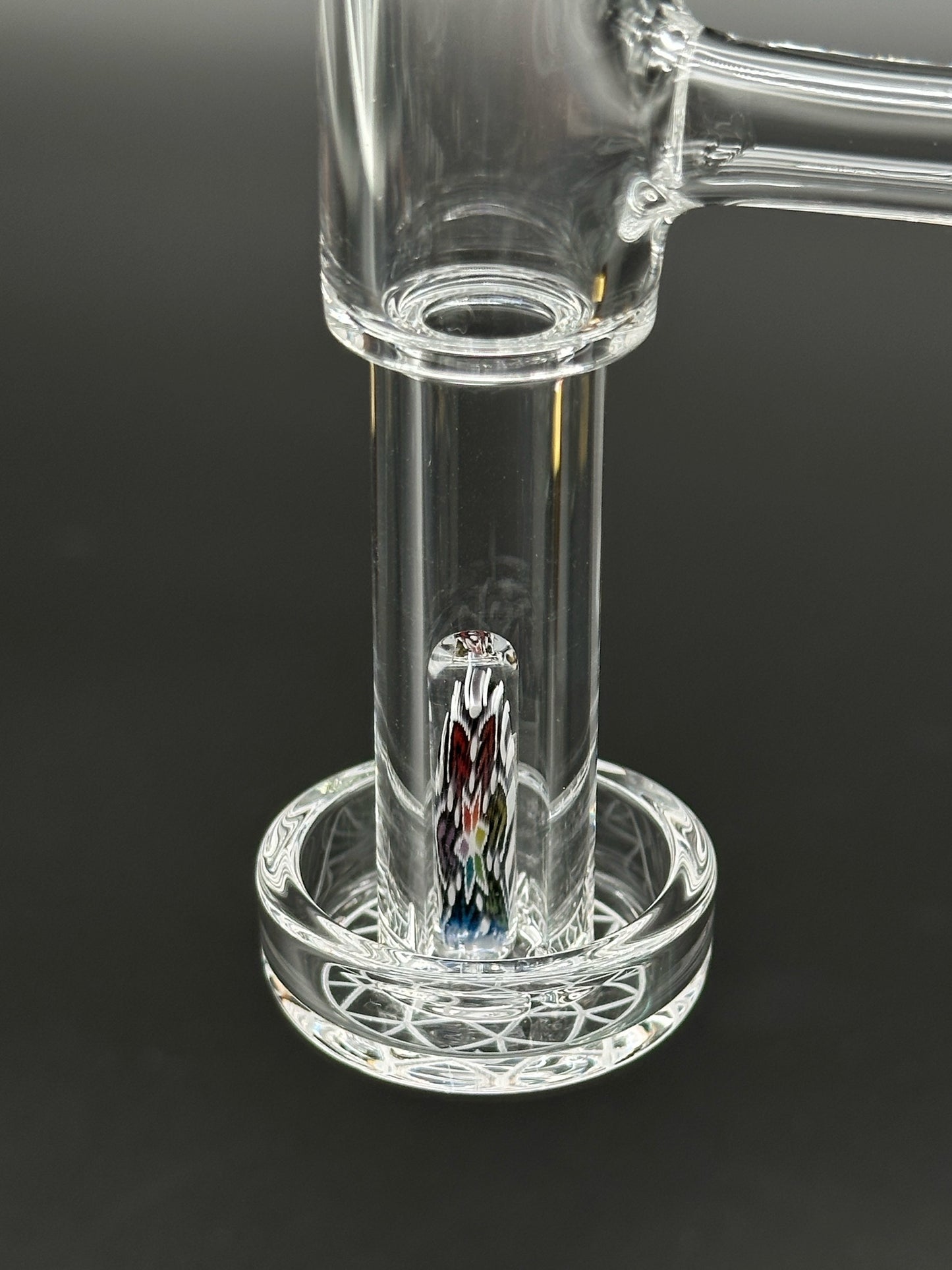 STEVEN H GLASS STRETCHED MILLIE PILLAR
