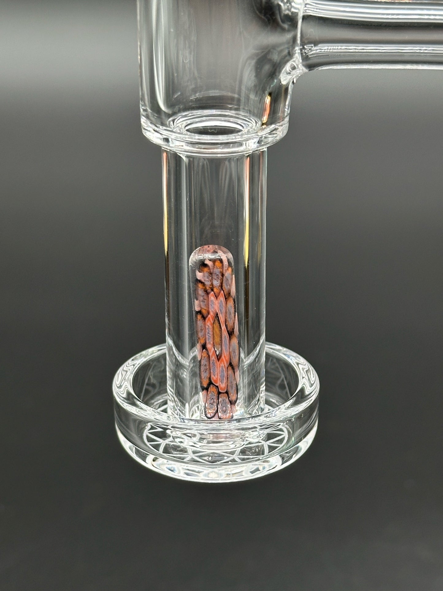 STEVEN H GLASS STRETCHED MILLIE PILLAR