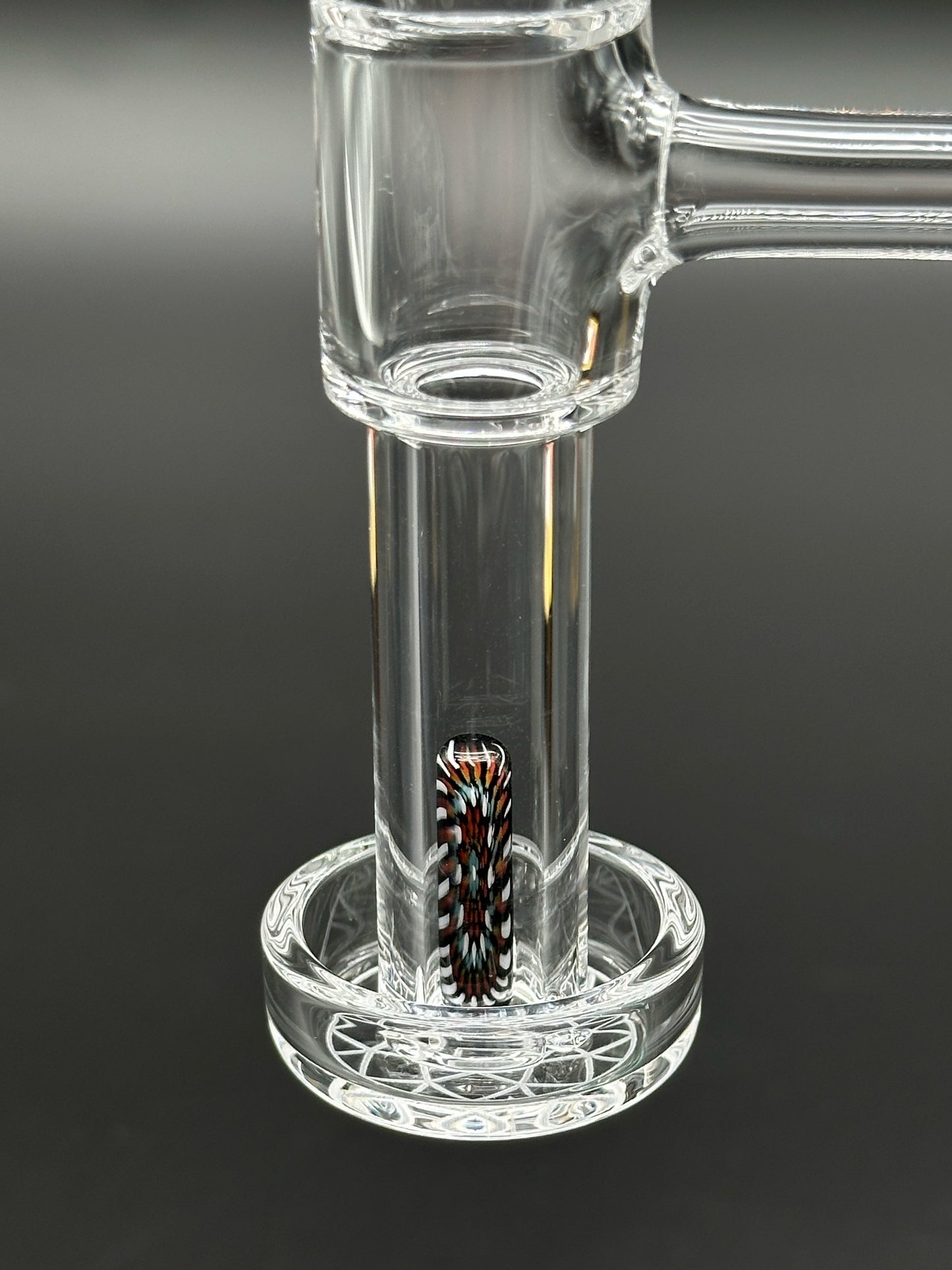 STEVEN H GLASS STRETCHED MILLIE PILLAR