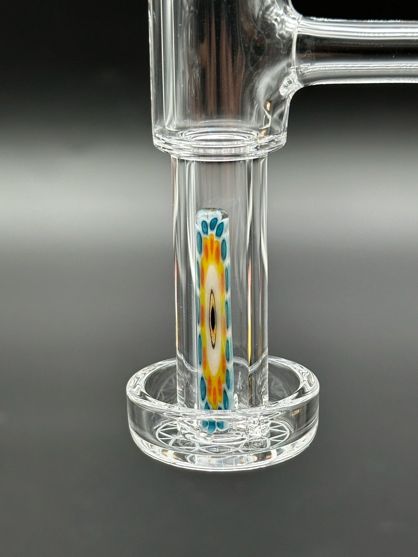 STEVEN H GLASS STRETCHED MILLIE PILLAR