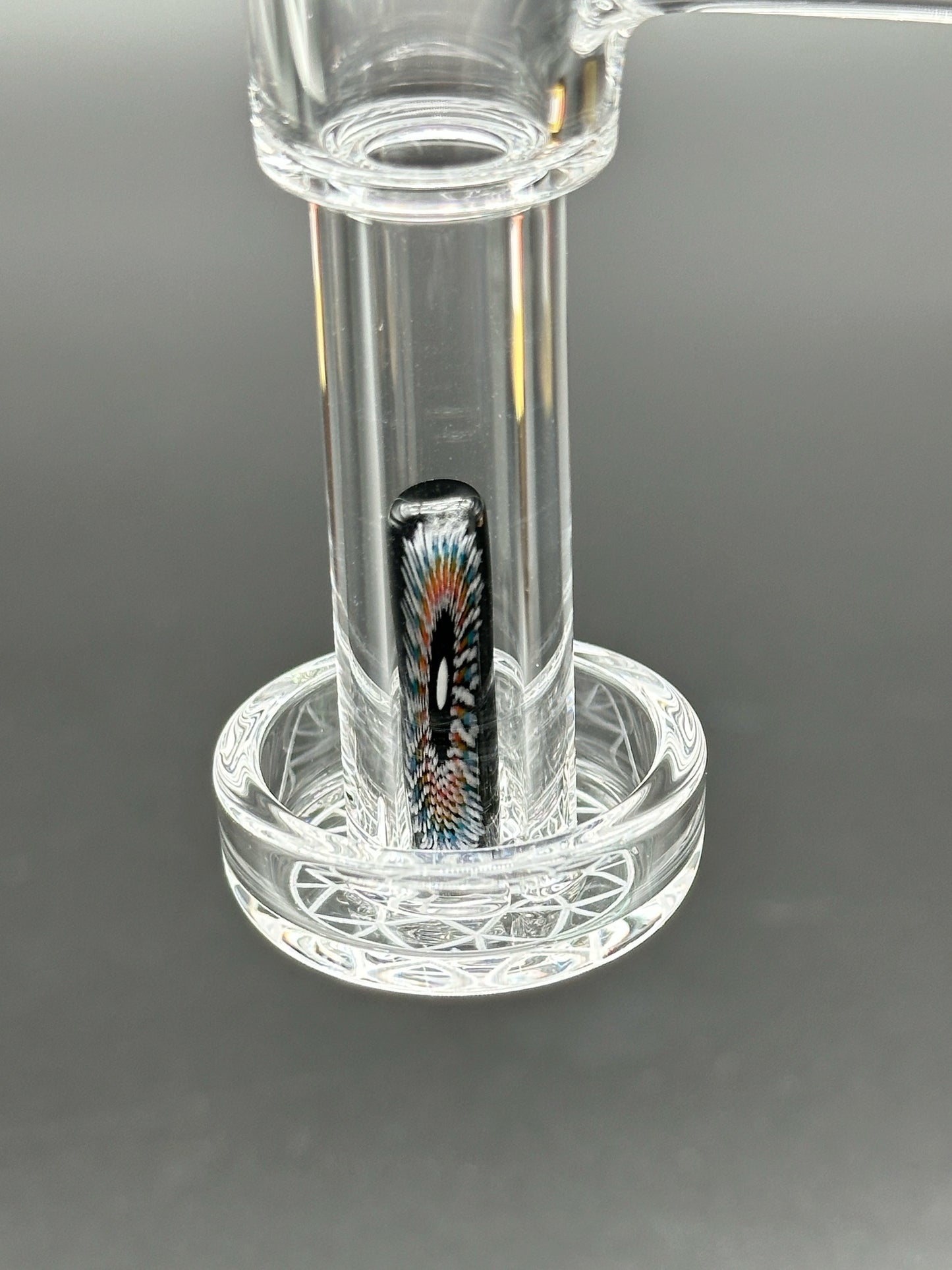 STEVEN H GLASS STRETCHED MILLIE PILLAR