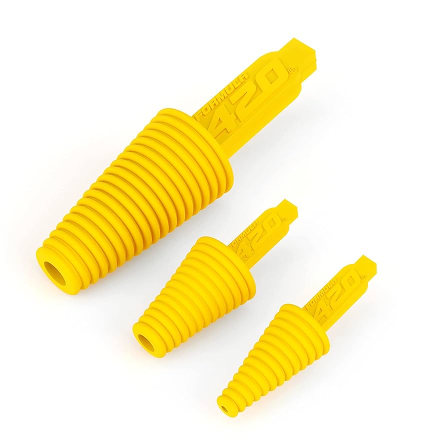 FORMULA 420 PLUGS