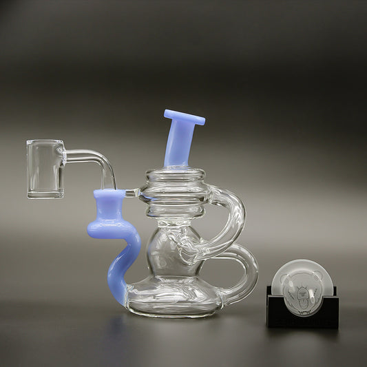 BEAR QUARTZ RECYCLER