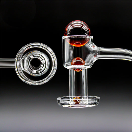 BEAR QUARTZ SLURPER SET