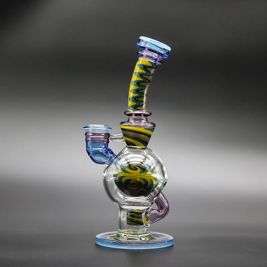 BIGJGLASS BALL RIG