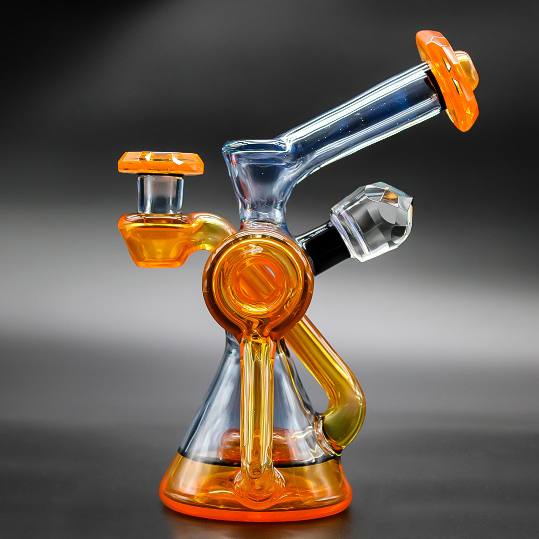 BOWMAN GLASS V5 BUBBLE DUMPER
