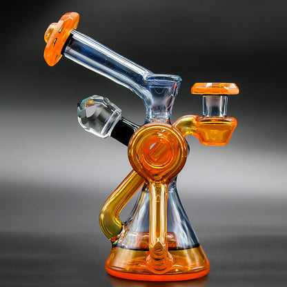 BOWMAN GLASS V5 BUBBLE DUMPER