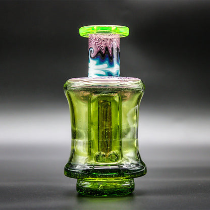 BRAD B GLASS PUFFCO TOP