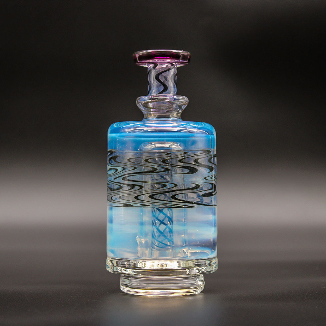 BRAD B GLASS PUFFCO TOP