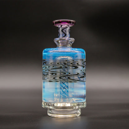 BRAD B GLASS PUFFCO TOP