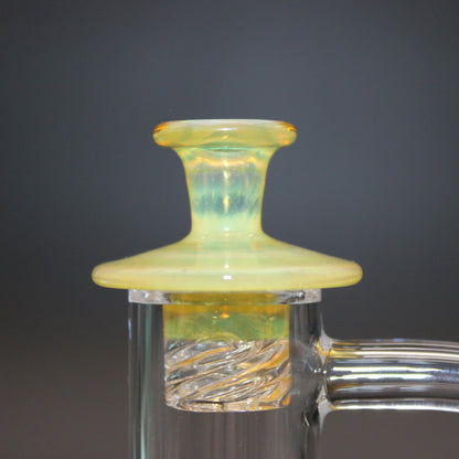 BRADLEY MILLER GLASS SPINNER