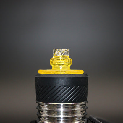 BRADLEY MILLER GLASS PUFFCO PEAK PRO SPINNER