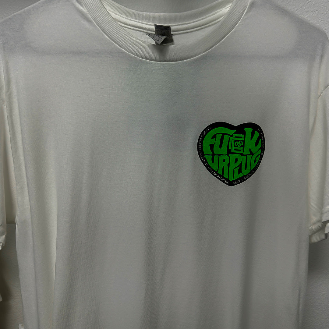 FYP WHITE SHIRT