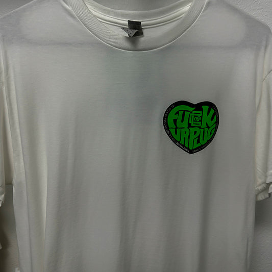 FYP WHITE SHIRT