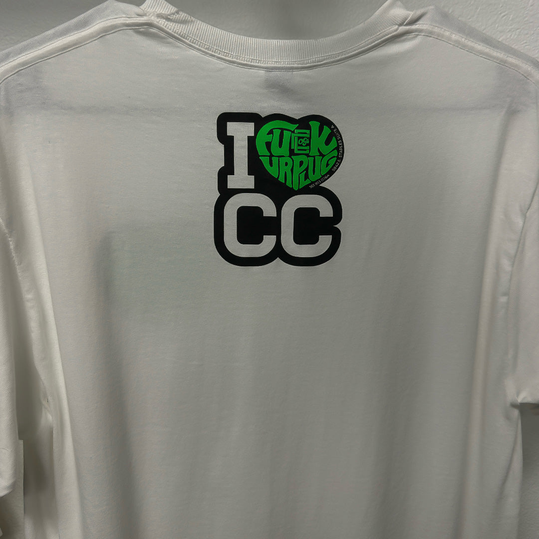 FYP WHITE SHIRT