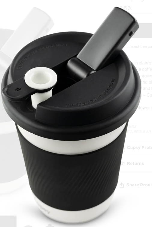 PUFFCO CUPSY