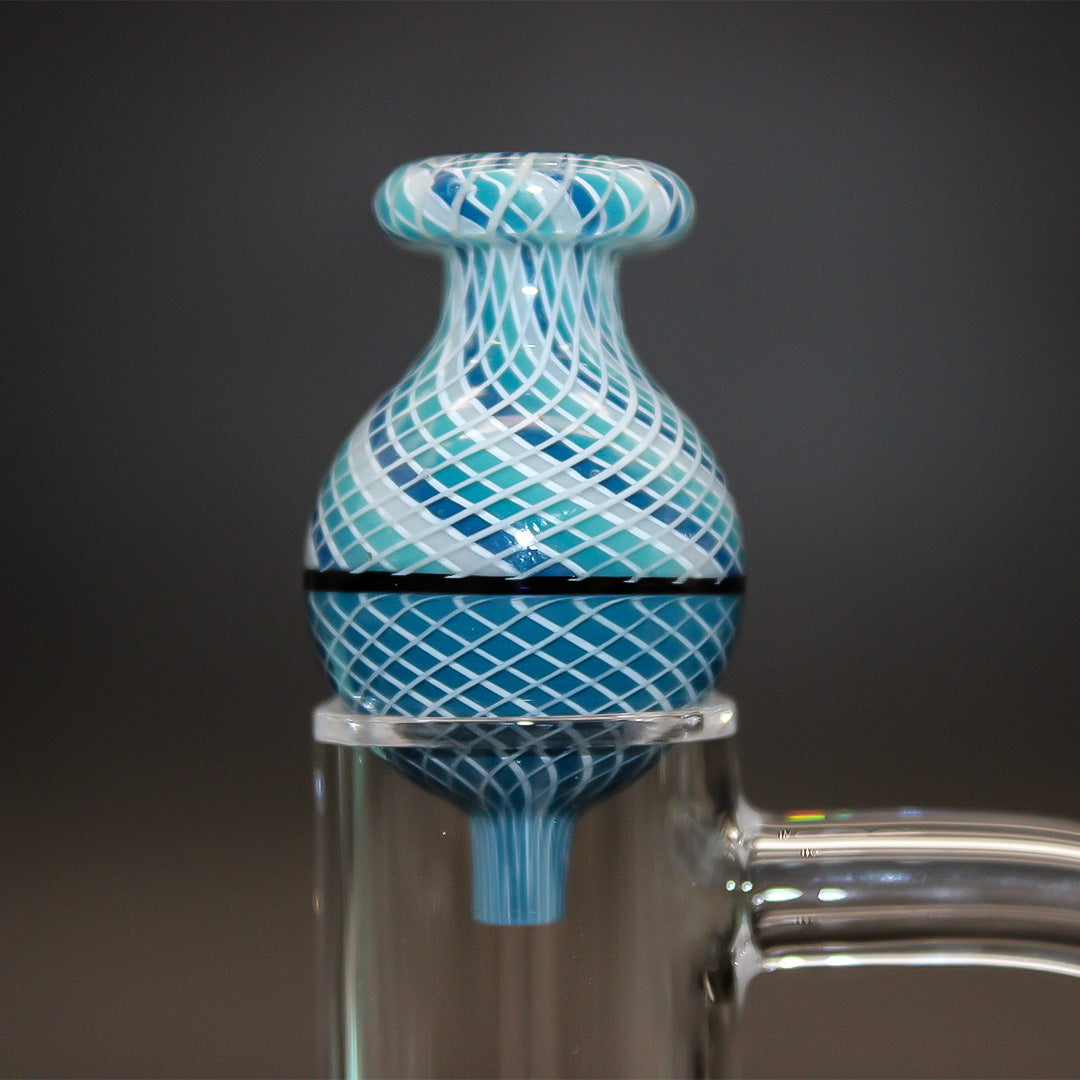 DAVEMAN GLASS BUBBLE CAPS