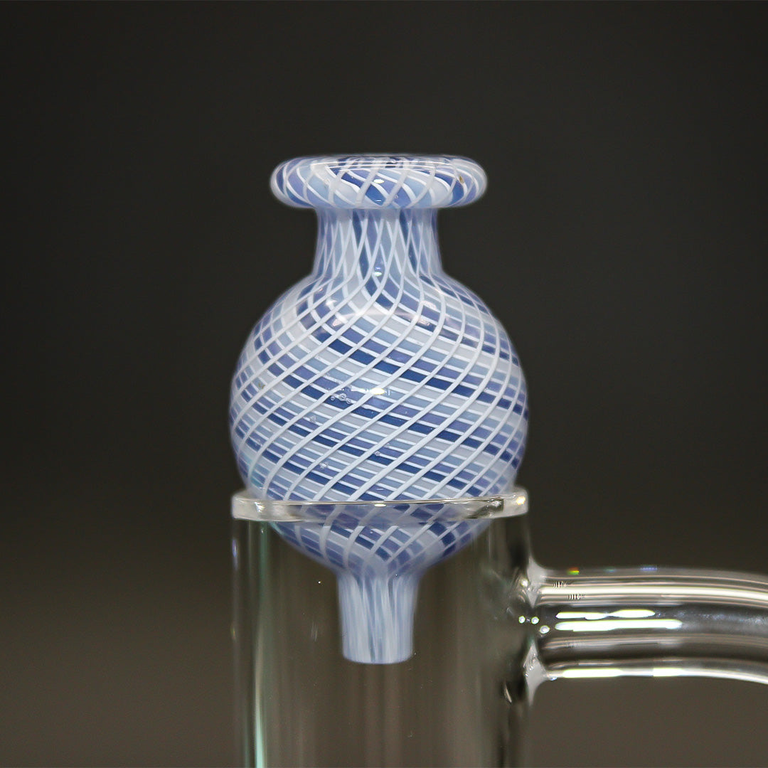 DAVEMAN GLASS BUBBLE CAPS