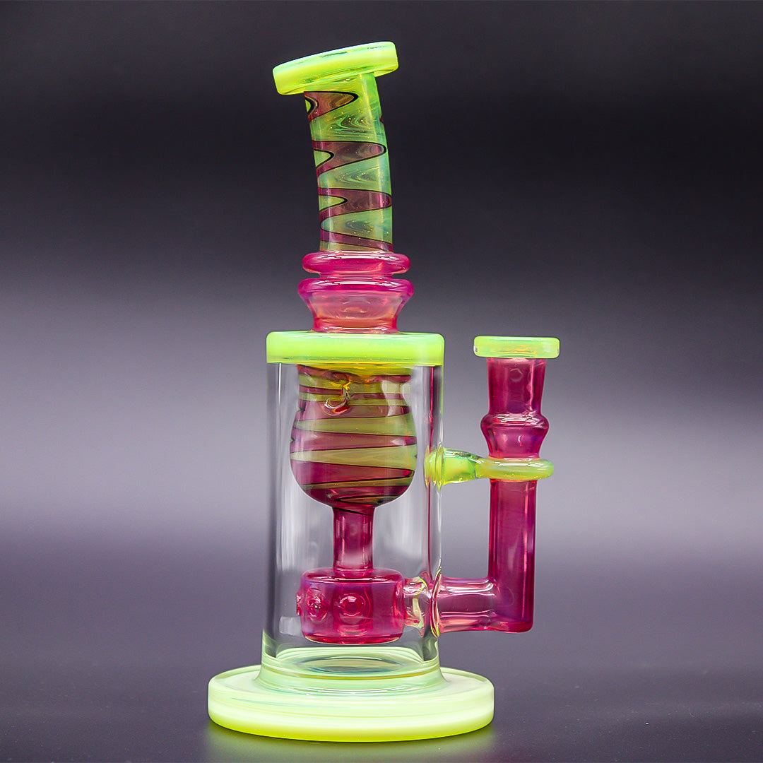 DONROB GLASS INCYCLER