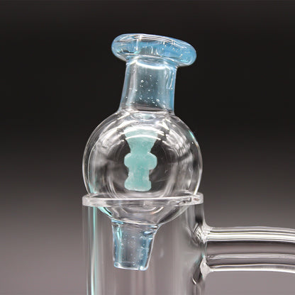 EMPERIAL GLASS BUBBLE CAPS