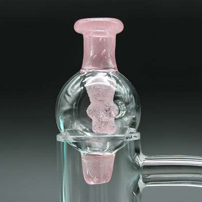 EMPERIAL GLASS BUBBLE CAPS