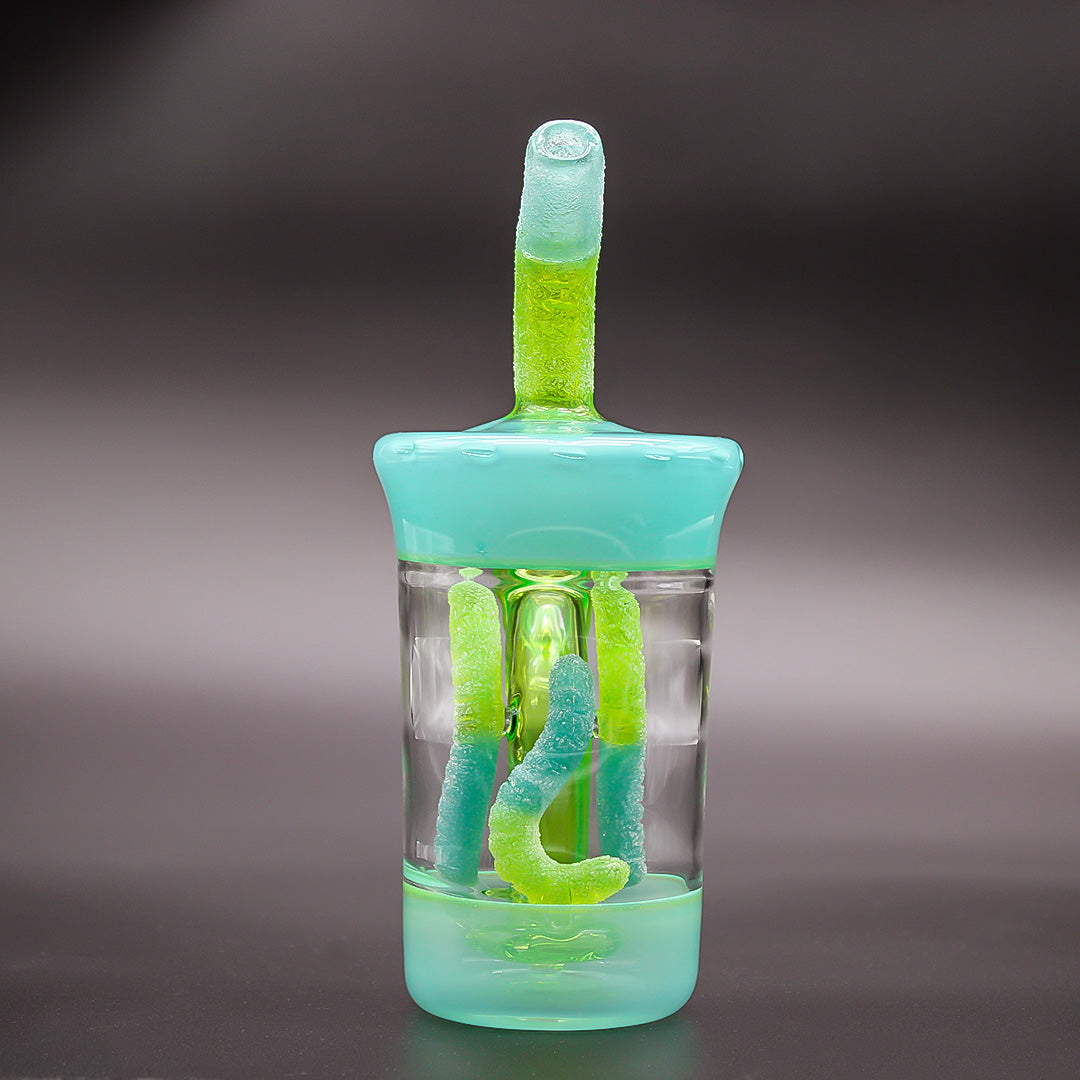 EMPERIAL GLASS CUP RIG