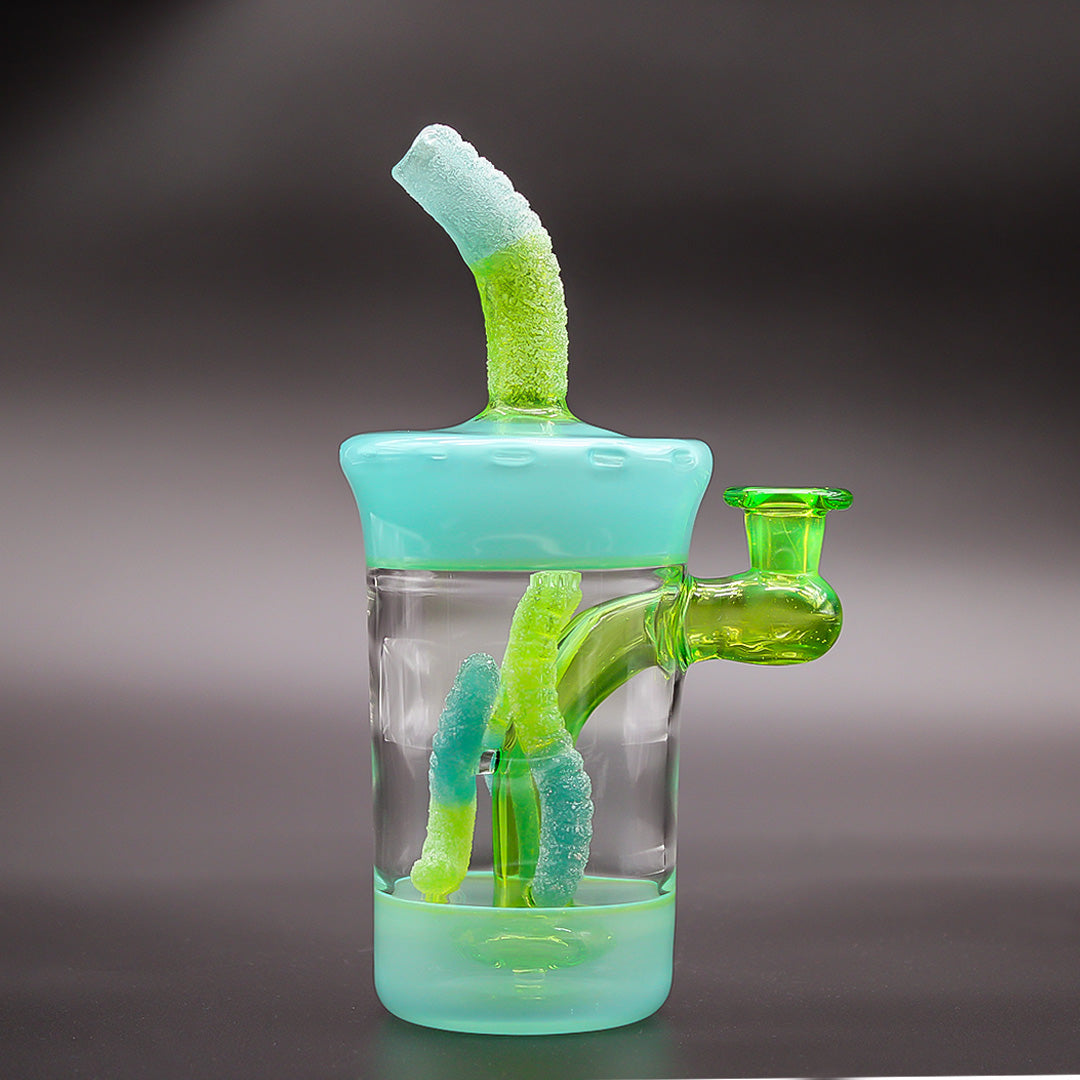 EMPERIAL GLASS CUP RIG