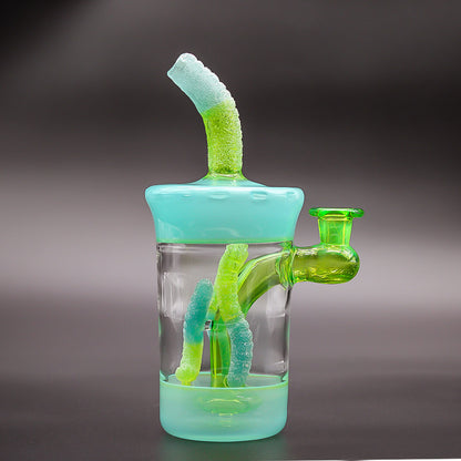 EMPERIAL GLASS CUP RIG