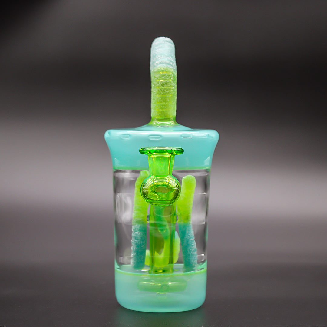 EMPERIAL GLASS CUP RIG