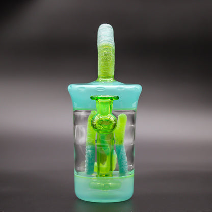 EMPERIAL GLASS CUP RIG