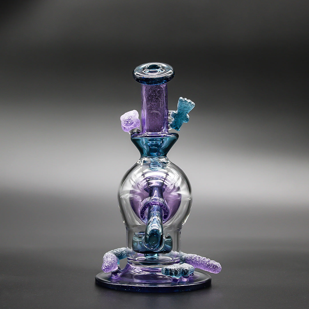 EMPERIAL GLASS BALL RIG