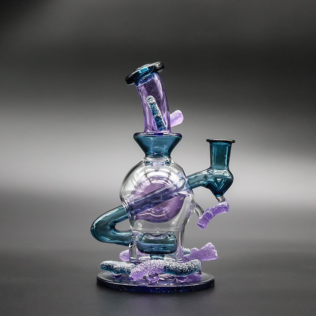 EMPERIAL GLASS BALL RIG