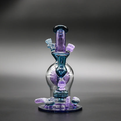EMPERIAL GLASS BALL RIG