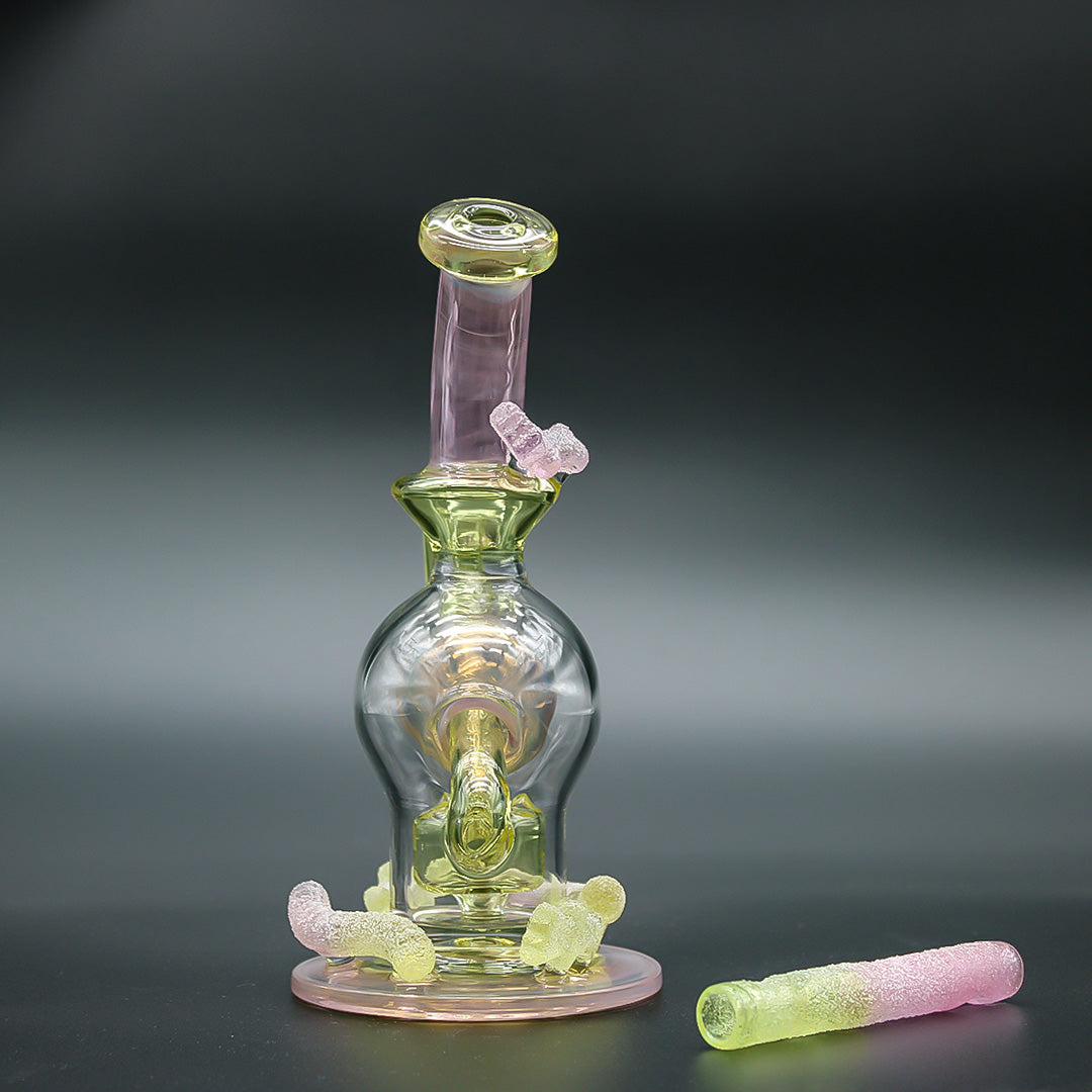 EMPERIAL GLASS BALL RIG