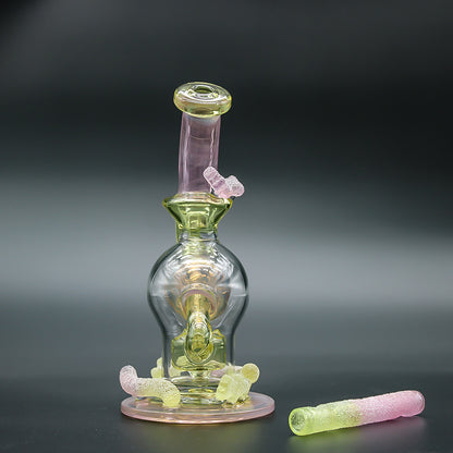 EMPERIAL GLASS BALL RIG