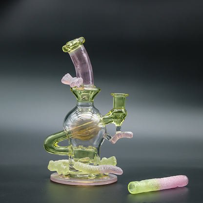 EMPERIAL GLASS BALL RIG