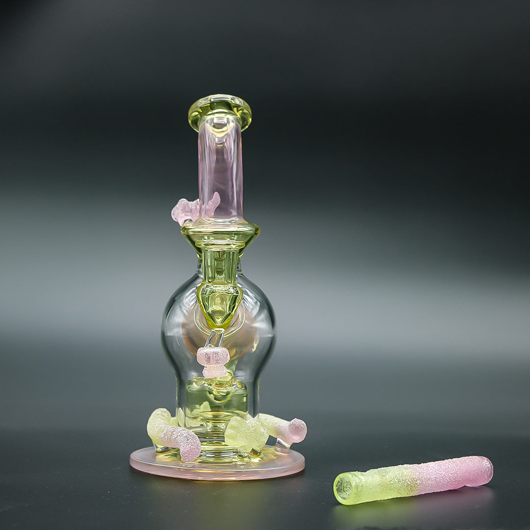 EMPERIAL GLASS BALL RIG