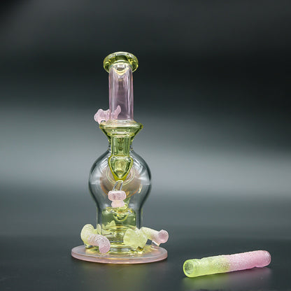 EMPERIAL GLASS BALL RIG