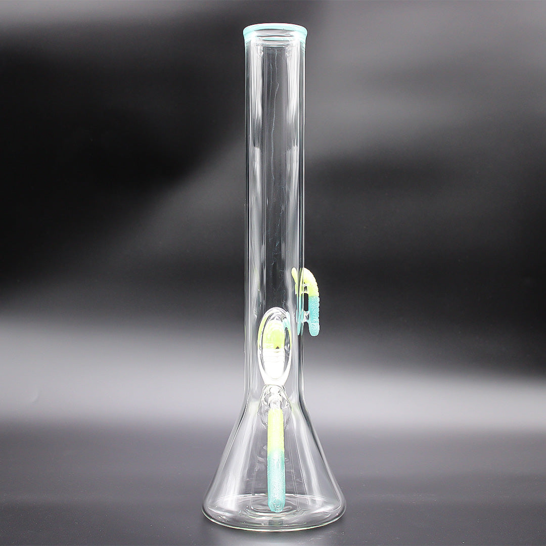 EMPERIAL GLASS BEAKER TUBE