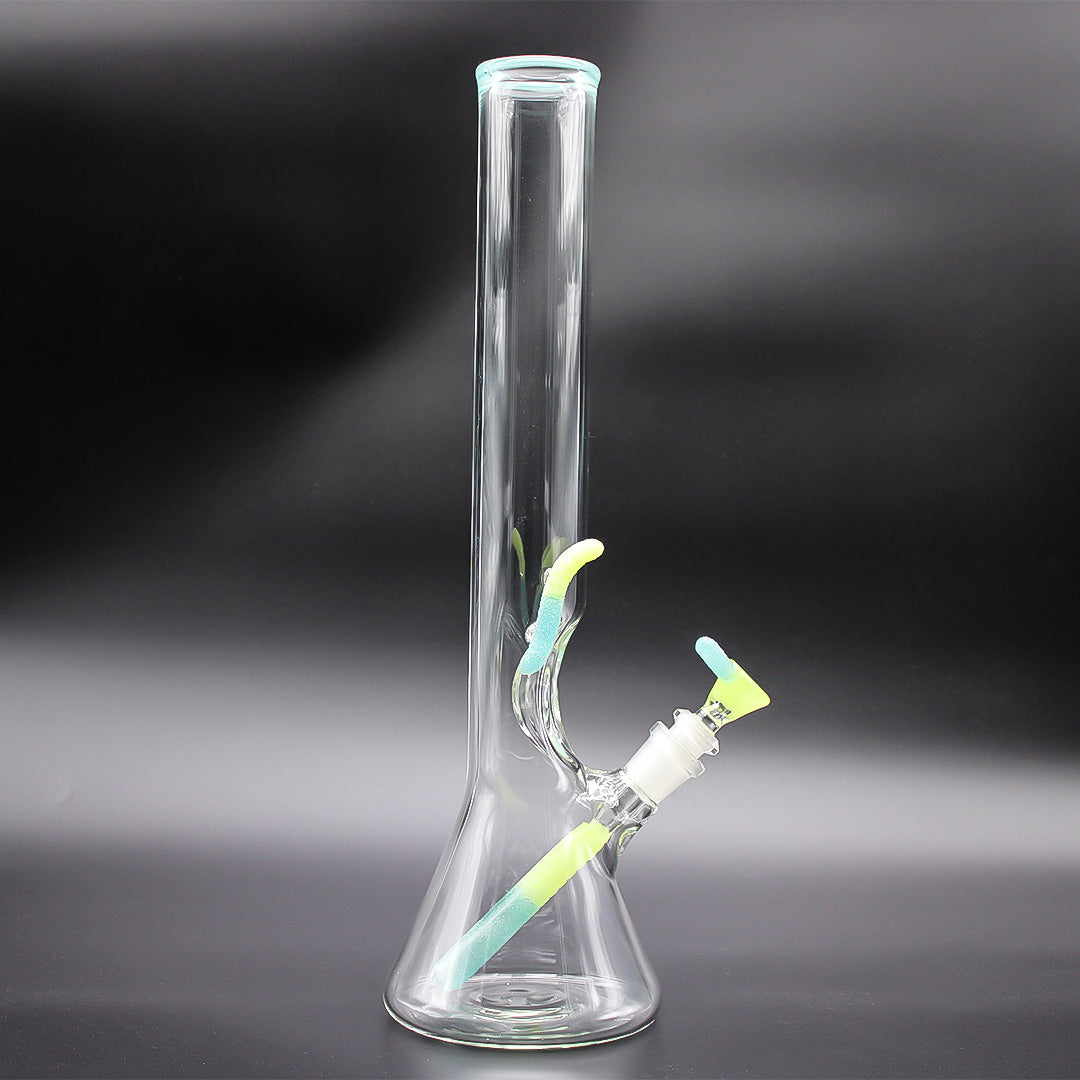 EMPERIAL GLASS BEAKER TUBE