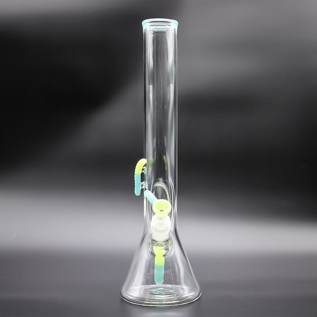 EMPERIAL GLASS BEAKER TUBE