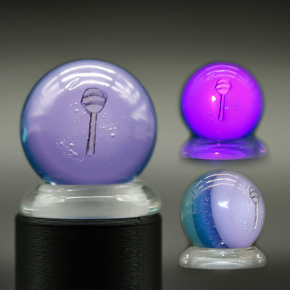 EMPERIAL GLASS MARBLES